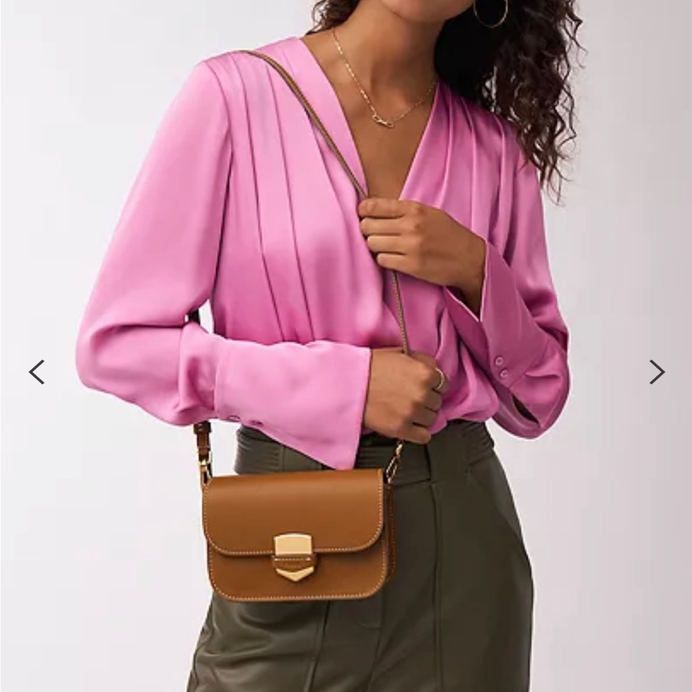 NWT Lennox Small Flap Crossbody